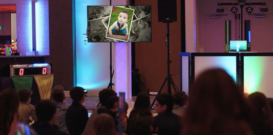 How to Create the Perfect Slideshow for Your Child's Bar or Bat Mitzvah