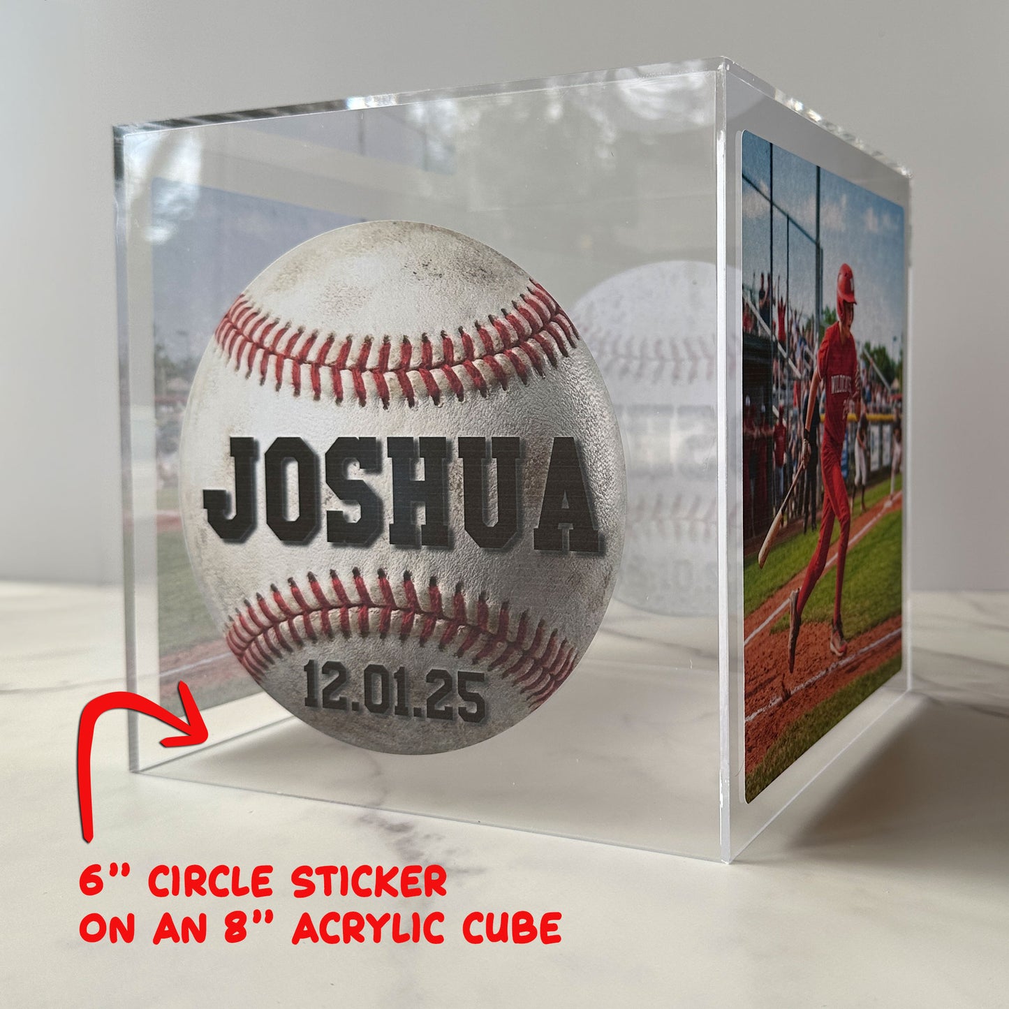 Printable Sticker Sheets for Centerpieces