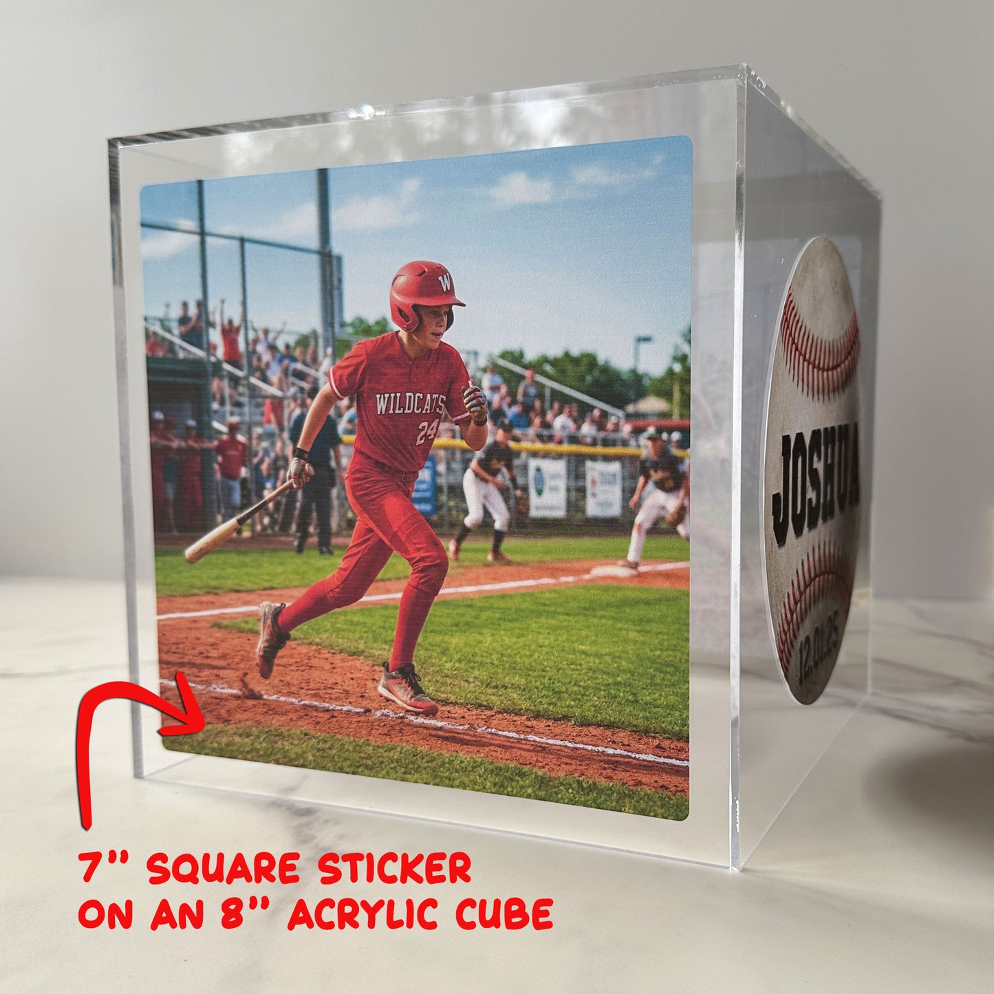 Printable Sticker Sheets for Centerpieces