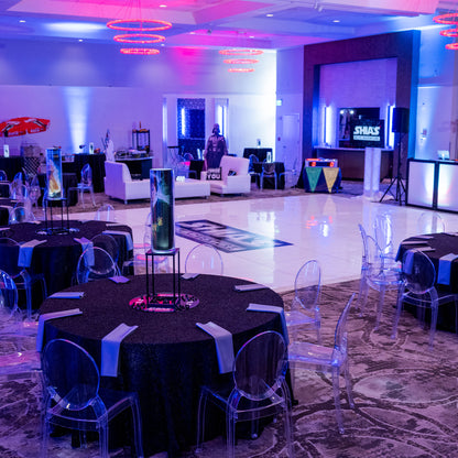 Dance Floor Decals